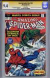 Amazing Spider-Man #145 CGC 9.4 w CGC Signature SERIES