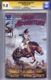 Amazing High Adventures #4 CGC 9.8 w CGC Signature SERIES
