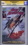 Amazing High Adventures #5 CGC 9.6 w CGC Signature SERIES