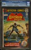 Detective Comics #419 CGC 9.6 w