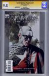 Captain America: The Chosen #2 CGC 9.8 w CGC Signature SERIES