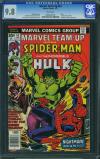 Marvel Team-Up #53 CGC 9.8 w