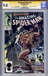 Amazing Spider-Man #293 CGC 9.8 w CGC Signature SERIES