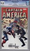 Captain America #14 CGC 9.8 w