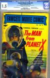 Fawcett Movie Comic #15 CGC 1.5 cr/ow