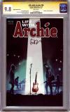 Life with Archie #36 CGC 9.8 w CGC Signature SERIES