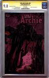 Life with Archie #36 CGC 9.8 w CGC Signature SERIES