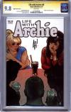 Life with Archie #36 CGC 9.8 w CGC Signature SERIES