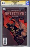 Detective Comics #861 CGC 9.8 w CGC Signature SERIES