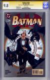 Batman #526 CGC 9.8 w CGC Signature SERIES