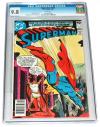Superman #343 CGC 9.8 w
