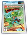 Superman #353 CGC 9.8 w Golden State
