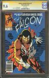 Falcon Limited Series #1 CGC 9.6 w CGC Signature SERIES