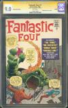 Fantastic Four #1 CGC 9.0 w CGC Signature SERIES