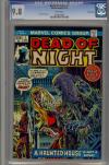 Dead of Night #1 CGC 9.8 w Pacific Coast
