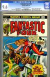 Fantastic Four #133 CGC 9.6 ow/w