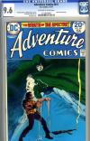 Adventure Comics #431 CGC 9.6 ow/w