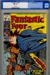 Fantastic Four #95 CGC 9.6 ow