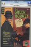 Green Hornet #1 CGC 9.4 ow/w