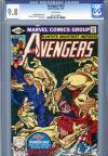 Avengers #203 CGC 9.8 w