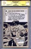 Back to the Future #1 CGC 9.9 w CGC Signature SERIES