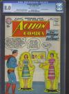 Action Comics #259 CGC 8.0 w