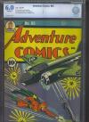 Adventure Comics #65 CBCS 6.0 ow