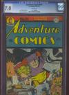 Adventure Comics #101 CGC 7.0 w