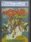 All Star Comics #14 CBCS 7.5 ow/w