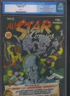 All Star Comics #15 CGC 7.0 w