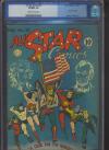All Star Comics #22 CGC 9.0 ow/w