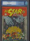 All Star Comics #23 CGC 7.5 w