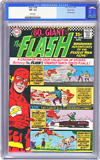 Flash #160 CGC 9.2 w Green River