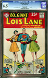 80 Page Giant #3 CGC 6.5 ow