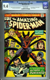 Amazing Spider-Man #135 CGC 9.4 ow