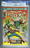 Amazing Spider-Man #141 CGC 9.6 ow