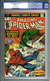 Amazing Spider-Man #145 CGC 9.6 ow/w Winnipeg