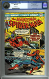 Amazing Spider-Man #147 CGC 9.6 ow Pacific Coast