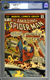 Amazing Spider-Man #152 CGC 9.8 ow Pacific Coast