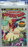 Amazing Spider-Man #153 CGC 9.8 w