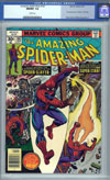 Amazing Spider-Man #167 CGC 9.8 w