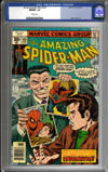 Amazing Spider-Man #169 CGC 9.8w