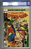 Amazing Spider-Man #170 CGC 9.8 ow/w