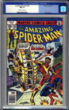 Amazing Spider-Man #183 CGC 9.4ow/w