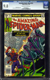 Amazing Spider-Man #191 CGC 9.8ow/w
