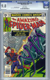Amazing Spider-Man #191 CGC 9.8w