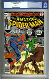 Amazing Spider-Man #192 CGC 9.8w