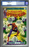 Amazing Spider-Man #198 CGC 9.8w