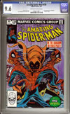 Amazing Spider-Man #238 CGC 9.6ow/w