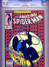 Amazing Spider-Man #300 CGC 9.2 w